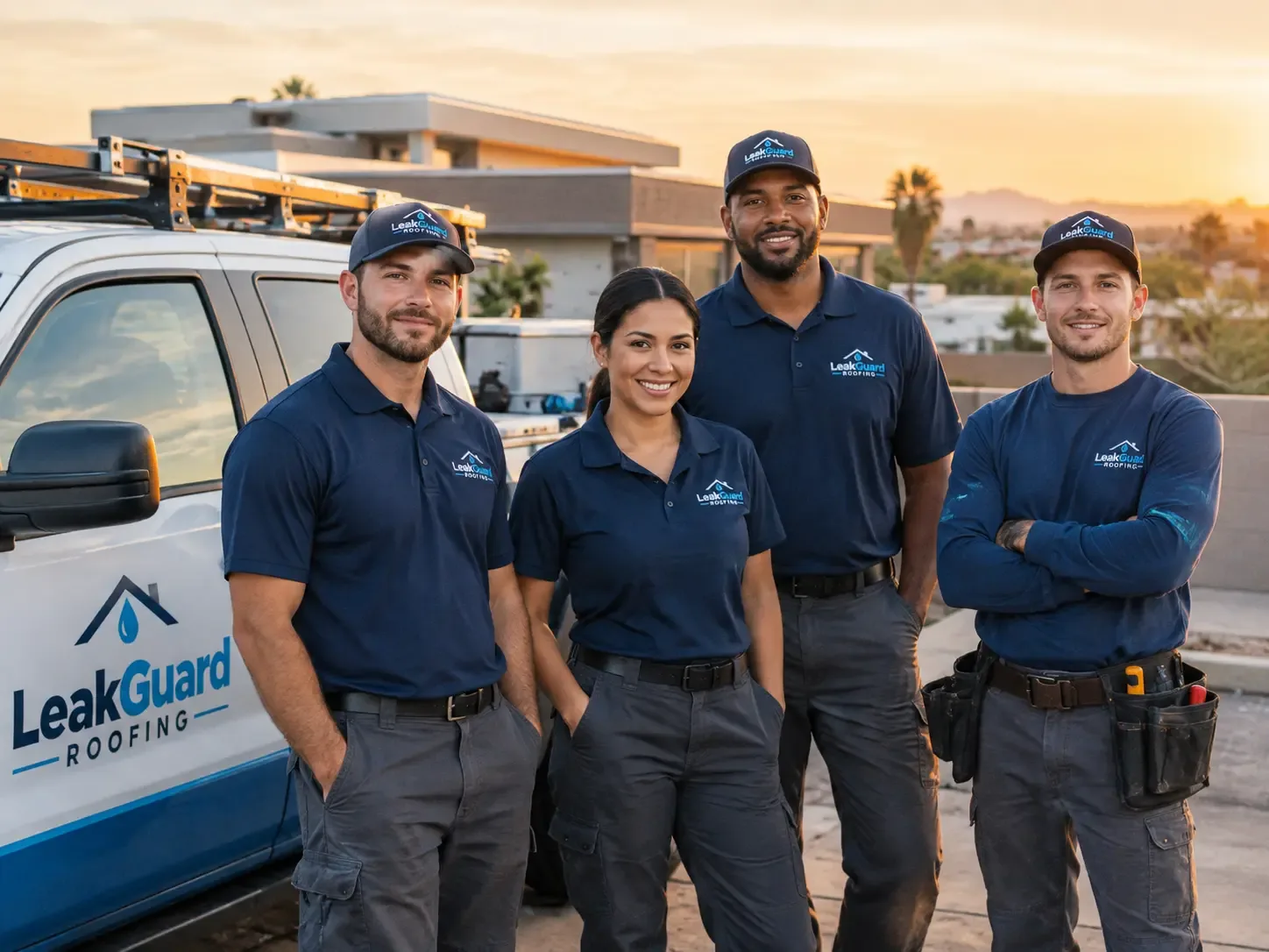 Flat Roof Leak Repair company in Columbiaville, MI